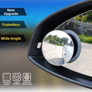 JOYCS | 360 Adjustable HD Wide Angle Auxiliary Mirror