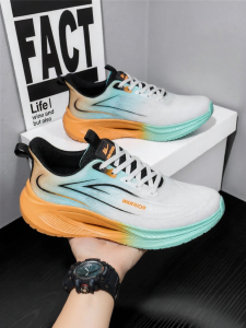 Warrior | Mens Summer Breathable Cushioning Running Shoes