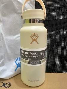Hydro Flask Tumbler Pink 32oz