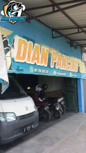 Senar Pancing BESD BE011 Warna Clear Panjang 100M
