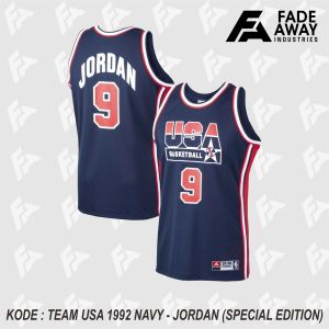 JERSEY BASKET TEAM USA