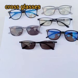 แว่นกรองแสงเลนส์บลูฯออโต้ ทรงหยดน้ํา ดัดงอได้ รหัส CGA50 ค่าสายตาปกติ