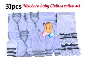 79pcs| 31pcs| 40pcs|36pcs Newborn Baby Clothes All Cotton Bundle set + FREEBIES