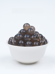 Tự Nhiên 7A Mã Não Xám Rộng Rãi Hạt Tự Làm Thủ Công Dệt Vải Vòng Tay Pha Lê Phụ Kiện Vòng Cổ Gói Trang Sức Thời Trang Tiếp Liệu