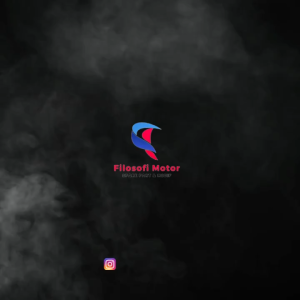 Cover Tameng Kenalpot Scoopy K2F Scoopy 2021 UP Pelindung Tutup Knalpot