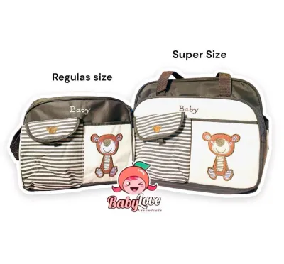 Maternity Bag / Hospital Bag / Organizer Bag premium quality Waterproof Travel Bag