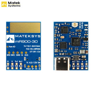 Matek Mateksys MLRS MAVLink MR900-22/mR900-30 900MHz Receiver