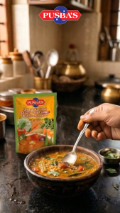 PUSBAS Dhall Curry Powder 115g - 3Kg | Pusbas Serbuk Kari Dal | Pusba Sambar Podi | Premium | Sayur | Masakan Harian | Halal