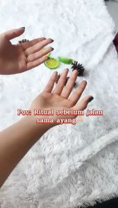 Lulur hitam Bedda Lotong Bubuk 100grBy Henny Beauty Bpom scrub badan memutihkan mencerahkan BPOM