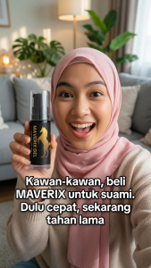 Maverix Gel for Men - Perfect for men 4x Lagi Power