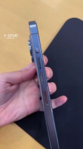 iPhone 15 14 13 12 11 Pro Max / Plus / Mini X.One Side Frame Wrap Protector Protection Film ( Clear / Matte ) * not screen protector *