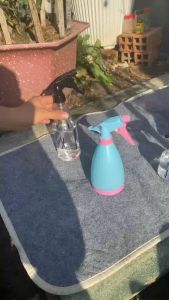 Bình Xịt Làm Tóc Trong Suốt  Bình Xịt Dầu Cho Tiệm Cắt Tóc Hộp Nhựa Bình Tưới Hoa Dụng Cụ Làm Đẹp Tóc