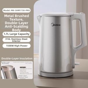 Midea | Stainless Steel 316L Electric Kettle 1.7L