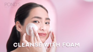 Ponds Bright Miracle Melachromoc Brightening Facial Cleanser for All Skin Types 200ml