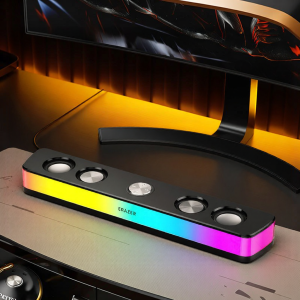 Lenovo | RGB Lighting Dual Mode Computer Speaker