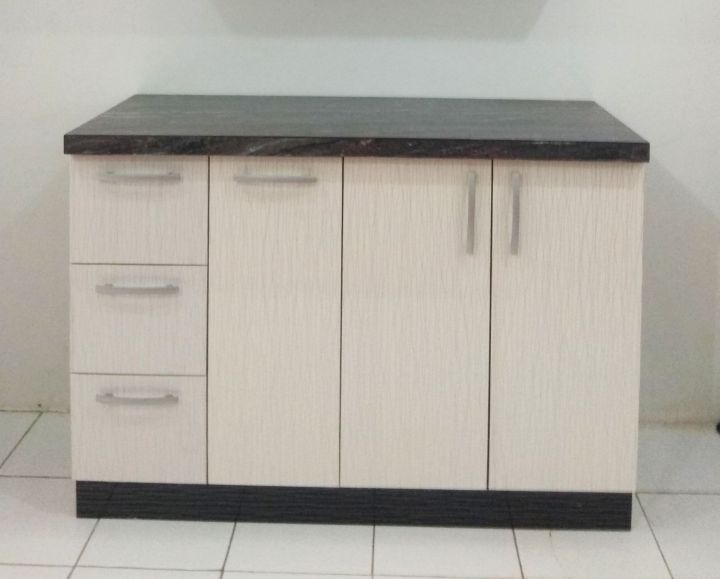 Kitchen Kabinet Bawah Rp 2,485,000.00 | Lazada Indonesia