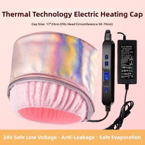 SUNEAST | Low Pressure Steam Hair Care Heat Cap