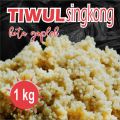 oyek singkong/tiwul singkong/nasi tiwul super, wonogiri kota gaplek, kemasan 1 kg. 