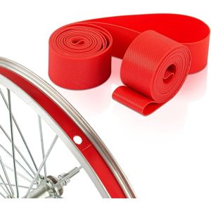 2pcs Bicycle Rim Liner Bike Tire Liner Rim Tape Bike Rim Strip 20 24 26 27.5 29 700C