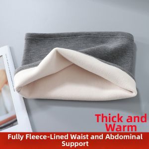 Warm Wool Waist Band Cold Weather Protection Stomach and Lower Back