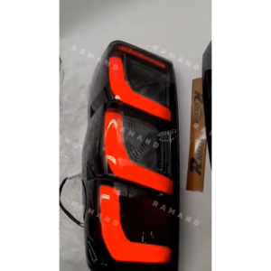 ISUZU D-MAX DMAX 2012 ~ 2025 V5 SMOKE THAILAND 4X4 BRAKE LAMPU BELAKANG REAR LIGHT BAR TAIL LAMP