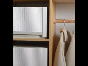 Tie Belt Organizer Storage Rack Multifuction Rotating Ties Scarf Hanger Holder Closet Organization