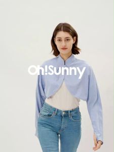 Ohsunny bảo vệ khỏi ánh mặt trời khăn choàng UPF 50 + Ống Tay làm mát bao gồm với lỗ ngón tay của phụ nữ chống UV áo thoáng khí cho đi xe lái xe Golf ngoài trời