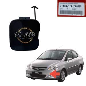 Compatible With Honda City Sel 2006-2007 Front Towing Cover/ Depan Towing Penutup 71104-Sel-T20Zk