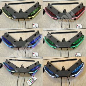 MATA GABAN RGB MX KING OLDMX KING 150 MX KING NEW JUPITER MX KING 150