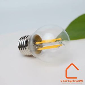 Đèn LED trang trí decor quán cà phê nhà hàng đèn led Edison G45 4W bền đẹp tiết kiệm điện - 08520038