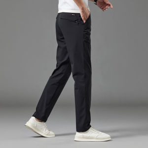 WEIJINSHI | Ice Silky 3-Protect Light Weight Mens Casual Pants