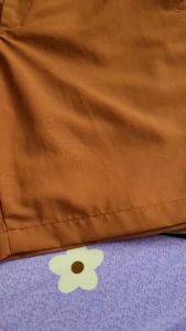 (VNXK) Short nam  U.Q.L dù gió thể thao lưng thun nhẹ dây kéo (cắt tag)