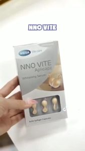 CHÍNH HÃNG SERUM NNO VITE TRẮNG MIN. DA CẢI THIỆN RÕ RỆT CHỈ SAU 1 THÁNG SỬ DỤNG.