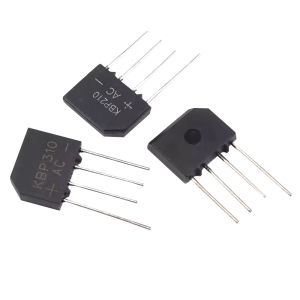 Cầu Chỉnh Lưu Phẳng 2A 3A