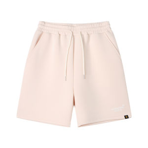 dangerouspeople | Air Layer Cotton Printed Loose Leisure Stylish Sports Shorts