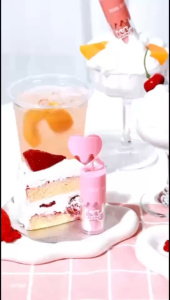 HF756 SIVANNA COLORS Ice Cream Liquid Blush ซีเวนน่า คัลเลอร์ส ไอซ์ ครีม ลิควิด บลัช ปัดแก้ม บลัชออน