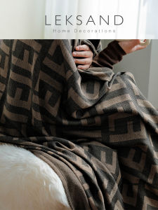 Khăn Trải Giường Máy Bay Hạng Nhất Khăn Ấm Mùa Đông Khăn Trải Giường Sofa Văn Phòng Khăn Ấm Cá Nhân Khăn Choàng Nhỏ Khăn Ấm