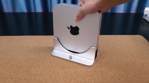 Hagibis MMS01 macmini vertical stand aluminium high quality