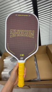 General Titanium Wire Hot-Pressed Integrated PEAK Paddle T700 Carbon Fiber Tournament-Level Pickleball Racket