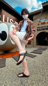 DEKKER รองเท้าแตะ รุ่น KM4702