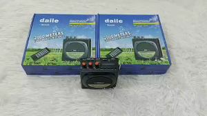 Loa  Q92 bẫy chim trợ giảng có kết nối Bluetooth điều khiển 200m tặng thẻ 4G đủ file tiếng