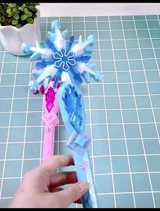 608A101 SPToys ชุดของเล่นคฑากายสิทธิ์ ( พร้อมส่ง )