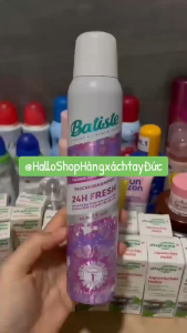 @HalloShopHàngxáchtayĐức -Dầu Gội Khô 24h Batiste 24H Fresh Dry Shampoo 200ml