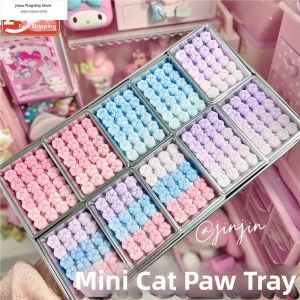 Jiaxun | Mini Cat Claw Squishy Stress Relief Toy