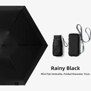 UV Protection Foldable Umbrella 5 Folding