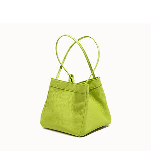 MABULA | Silver Unique Design Small Square Bag
