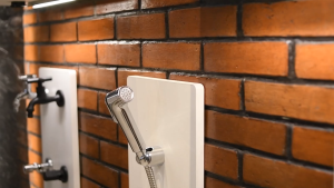 Hafele Jet Shower Selang Bidet Toilet  Black Edition - Hitam