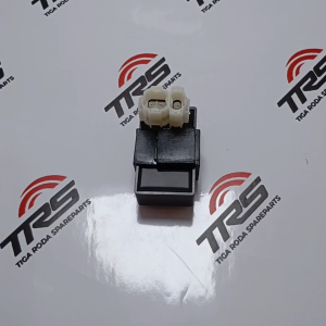 TRS Cdi Arus Ac Socket Soket Bulat Motor Roda Tiga Viar Lama Tossa Herculess Spareparts Original TRS JOGJA
