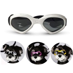 6 Colorful Pet Dog Sunglasses & Eye Protection Accessories