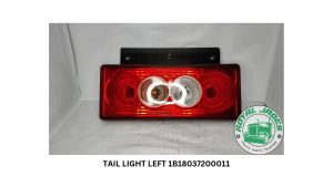 1pc New Truck Spare Parts High Quality Tail Light Left 1B18037200011